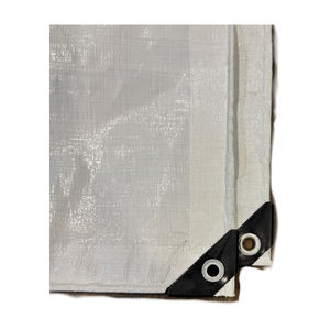 Expédition rapide, bâche en PVC enduite anti-UV, imperméable, lourde, tissée, transparente, 8x10 pieds, pour couvrir le patio en hiver, la voiture, le bar - Product Image 6