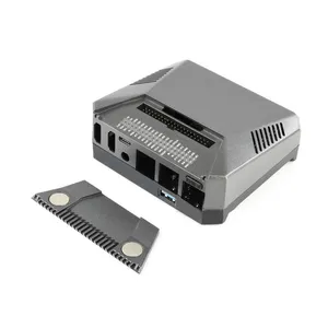 Raspberry Pi 4B Caja de aluminio <span class=keywords><strong>Argon</strong></span> <span class=keywords><strong>One</strong></span> <span class=keywords><strong>M</strong></span>.<span class=keywords><strong>2</strong></span> SATA SSD Placa de expansión con ventilador de refrigeración - Product Image 2
