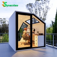 Fabricant de maisons préfabriquées directement d'usine – Maisons modulaires personnalisables en structure acier, maisons capsules, villas, maisons pour écoles, parcs et centres commerciaux