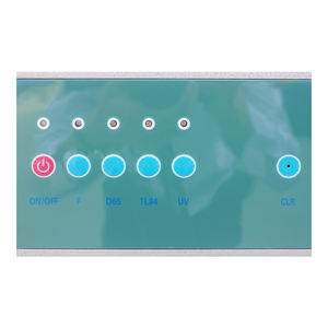 Équipement de test de laboratoire Boîte à lumière de couleur Cabinet d'évaluation de la couleur 6 sources lumineuses Chambre de correspondance des couleurs - Product Image 6