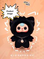 Boîte mystère en peluche ABS pour bébé, chat et chien, trois poupées |   Ensemble de poupées en peluche surprises sur le thème des animaux de compagnie, mignonnes et à collectionner, pour tout-petits
