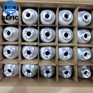 SEFIC marque 0.5l aluminium réservoir de <span class=keywords><strong>plongée</strong></span> <span class=keywords><strong>bouteille</strong></span> Mini réservoir de <span class=keywords><strong>plongée</strong></span> Sports nautiques <span class=keywords><strong>plongée</strong></span> sous-marine petit - Product Image 5