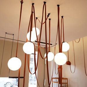 Verstelbare Flexibele Gevlochten Riem Spoor Licht Oppervlak Gemonteerd Flexibele Led 24V Lichtgevende Diode Flexibel Magnetisch Spoor Licht - Product Image 2