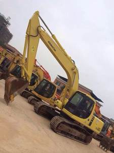 Meilleur Prix utilisé pc200 pc220 pc200-7 pc220-7 pc200-6 pc220-8 pelle sur chenilles - Product Image 6