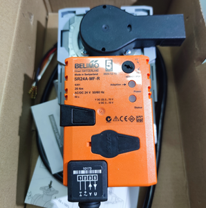 SR24A-MF-R |   Actuadores de Control |   RetroFIT+ y Original, Bienvenido a la Tienda - Product Image 1