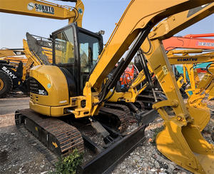 حفّار مستعمل أصلي ياباني ، في حالة ممتازة ، حفّار مستعمل <span class=keywords><strong>Cat</strong></span> 304CCR للبيع - Product Image 3