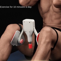 Entraîneur de Kegel portable et écologique transfrontalier Entraîneur de muscles de la jambe médial de la cuisse grande résistance 35KG Entraîneur de muscles du plancher pelvien