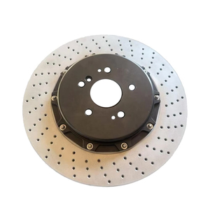 Kit de disco de freno de pinza de coche de carreras personalizado para <span class=keywords><strong>Mercedes</strong></span> Benz (W177)(C118) <span class=keywords><strong>AMG</strong></span> - Product Image 1