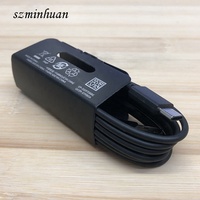 Kabel USB Pengisi Daya Cepat, Kabel Sinkronisasi Data Tipe C, Kabel USB Tipe C, Kabel Pengisian Daya Cepat, untuk Samsung S8 S9 S10