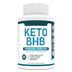 Venta caliente Píldoras de <span class=keywords><strong>dieta</strong></span> Keto Suplemento avanzado para mujeres y hombres Cetosis cetogénica Keto BHB Peso - Product Image 4