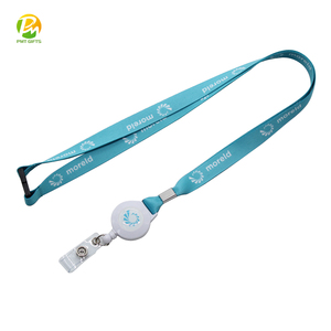 Distintivos Retráteis de Fábrica, Cordões, Reel de Distintivo Jojo com Alça para Pescoço - Product Image 3