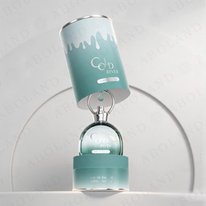 Custom <b>Gift</b> <b>Box</b> Luxury <b>Empty</b> Perfume Glass Bottles Premium Fragrance Packaging Set - Product Image 2