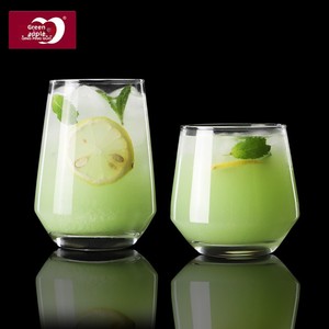 Set di Bicchieri Geometrici Moderni, Bicchieri Esagonali per Whisky e Acqua Resistenti al Calore per <span class=keywords><strong>Caffè</strong></span> e Hotel - Product Image 2