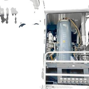 Générateur d'azote monté sur camion avec sortie haute pression 50MPa - Product Image 6