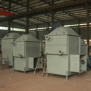 Échangeur de chaleur refroidi par air industriel Nouvelle chaudière en acier inoxydable Refroidissement de l'équipement de réfrigération des <span class=keywords><strong>gaz</strong></span> d'échappement à haute température - Product Image 1