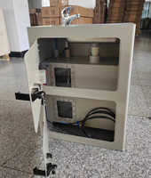 Personalizar ambulancia autobús coche aluminio lavado mano lavabo fregadero Sistema de tanque