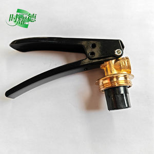 Feisheng Factory Price Peças De Reposição Do Extintor/alta Pressão Cilindro <span class=keywords><strong>Co2</strong></span> Válvula/Válvula Extintor De Fogo - Product Image 6