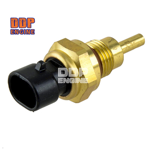 3865312 3613114 3613604 3613819 3081311 3803401 Diesel Engine Coolant Temperature Sender Sensor For Cummins L10 M11 N14 - Product Image 2