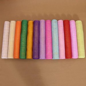 Nhà Máy Cung Cấp Giáng Sinh Bán Buôn <span class=keywords><strong>Deco</strong></span> <span class=keywords><strong>Poly</strong></span> Lưới Cho Hoa Trang Trí & Vòng Hoa - Product Image 5