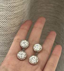 Diamanti Coltivati in Laboratorio D-E-F VVS VS Taglio <span class=keywords><strong>Old</strong></span> Euro Certificati IGI 0.5-5CT Sciolti per Gioielleria Fine - Product Image 6