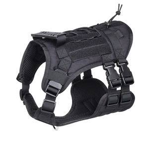 Fabricante OEM/ODM: Atacado de Coleiras Sólidas Grandes para Cães com Bolsa - Product Image 4