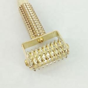 Rouleau électrique de massage du visage, bâton en métal, réflexologie, sonde d'acupuncture, massage de la peau - Product Image 3