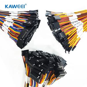 電気機器用のSM GH XH SH ZH Dupontコネクタ付きカスタムケーブルワイヤーハーネス - Product Image 6