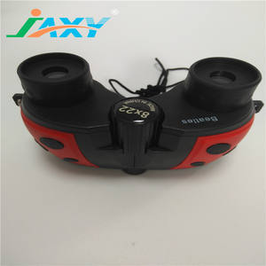 Jouets éducatifs d'<span class=keywords><strong>observation</strong></span> en plein air pour enfants 8x <span class=keywords><strong>jumelles</strong></span> de jouet de télescope d'insecte en plastique - Product Image 6