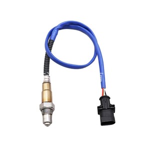 Oxygen <b>Sensor</b> 670009076 <b>For</b> Maserati Ghibli Quattroporte Front Standard Measurement Range New Replacement Part - Product Image 1