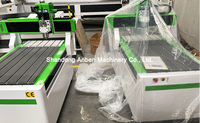 Huishoudelijke mini CNC-routermachine 6090 6015 1212 met NC Studio/Syntec/RichAuto/DSP-besturing, 2,2 kW motor & pomp in Jinan
