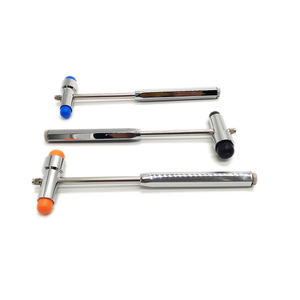 Marteau réflexe neurologique multifonction Percussor With Brush Pin Pediatric Reflex Hammer - Product Image 1