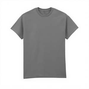 เสื้อยืดโอเวอร์ไซส์ผ้าใยไผ่ถักน้ำหนัก 180 กรัม สีสั่งทำได้ ยูนิเซ็กส์ ทรงหลวมไหล่ตก ทรงใหญ่พิเศษ สตรีทแวร์ พิมพ์ลายสกรีน - Product Image 3