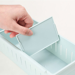 Cajón <span class=keywords><strong>de</strong></span> <span class=keywords><strong>cocina</strong></span> expandible <span class=keywords><strong>de</strong></span> plástico organizador <span class=keywords><strong>de</strong></span> cajón <span class=keywords><strong>de</strong></span> utensilios - Product Image 5
