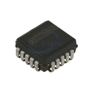 Composants électroniques originaux Memory EPC2LI20N 20 LCC - Product Image 1