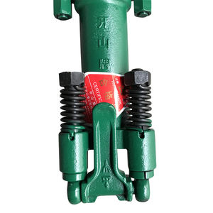 גבוהה מהירות YO18 אבן רוק קידוח משמש מפסק חמות האמר למכירה - Product Image 4