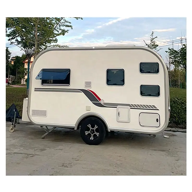 Premium Quality Factory Price Mini Caravan Camping Car Camper Rv Motorhomes