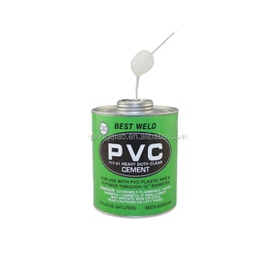 Colle de tuyau de PVC - Product Image 1