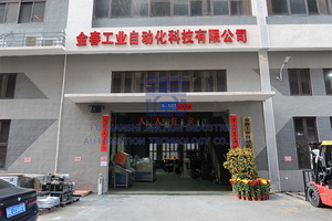 Đề nghị thiết bị hàn hoàn toàn tự động Máy hàn hình chữ T hai đầu thích hợp cho gia công hàn dây - Product Image 5