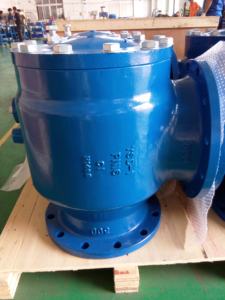 Diffusore di aspirazione con connessione flangia in ghisa da 5 pollici 1.6MPa per sistema di valvole - Product Image 2