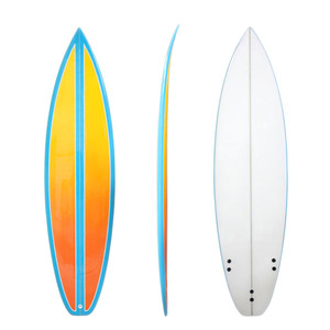 En gros 2020 nouvelle conception époxy hydroptère planche de surf - Product Image 2
