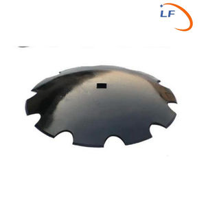 Plain Harrow Disc Blade Tractor Piezas de maquinaria agrícola Cuchillas de servicio pesado Harrow Disc Blade - Product Image 5