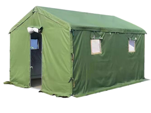 Công việc dân sự ngoài trời khẩn cấp cứu trợ lều cho trận động đất phòng chống Lũ lụt đơn tự động không thấm nước <span class=keywords><strong>2</strong></span> 4 6 người cứu hộ - Product Image 2