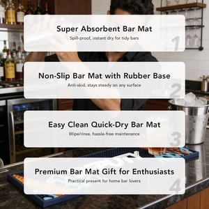 بسعر الجملة رخيص من المطاط الطري ضد التزحلق من المطاط من المطاط الناعم من المطاط ضد التزحلق - Product Image 4