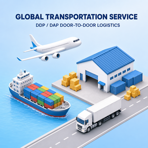 Agente de Transporte de AliExpress, Envío Aéreo/Marítimo a <span class=keywords><strong>Francia</strong></span>, Alemania, Italia, España, Reino Unido, Macedonia del Norte, Canadá, Estados Unidos, Sudáfrica, Logística - Product Image 6