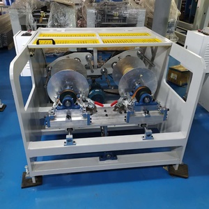 Machine <span class=keywords><strong>de</strong></span> fabrication <span class=keywords><strong>de</strong></span> corde Machine à corde à <span class=keywords><strong>papier</strong></span> à double station - Product Image 3