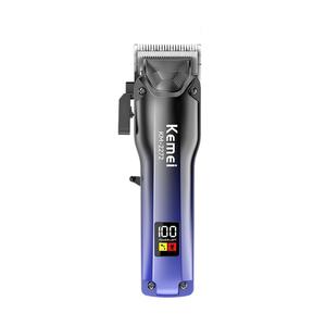Tondeuse à cheveux Komei KM-2272, 6500 tr/min, 5 W, haute puissance, tondeuse électrique de salon, rechargeable par USB, qualité professionnelle - Product Image 5