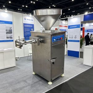 Machine automatique à haute efficacité <span class=keywords><strong>pour</strong></span> le remplissage et le ligaturage de saucisses <span class=keywords><strong>pour</strong></span> la production commerciale de saucisses - Product Image 6