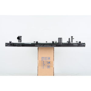 Radiador de Aluminio para Auto TOYOTA RAV4 2.0 2001 2002 2003 <span class=keywords><strong>2004</strong></span> 16400-27060 16400-27061 1640027060 1640027061 - Product Image 2