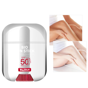 Protector Solar en Barra OEM para Rostro y Cuerpo, Protector Solar Mineral con Óxido de Zinc y Dióxido de Titanio, Amplio Espectro SPF 50, para Piel Sensible - Product Image 6