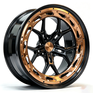 Jantes RIM Aero Forged Deep Lip de 20 pouces pour le modèle Roma Y - Product Image 4